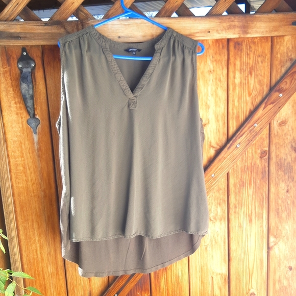 ⭐️George Forest green Top - Picture 1 of 6